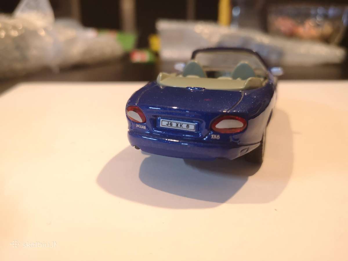 Jaguar Xk8 - nuotraukos Nr. 5