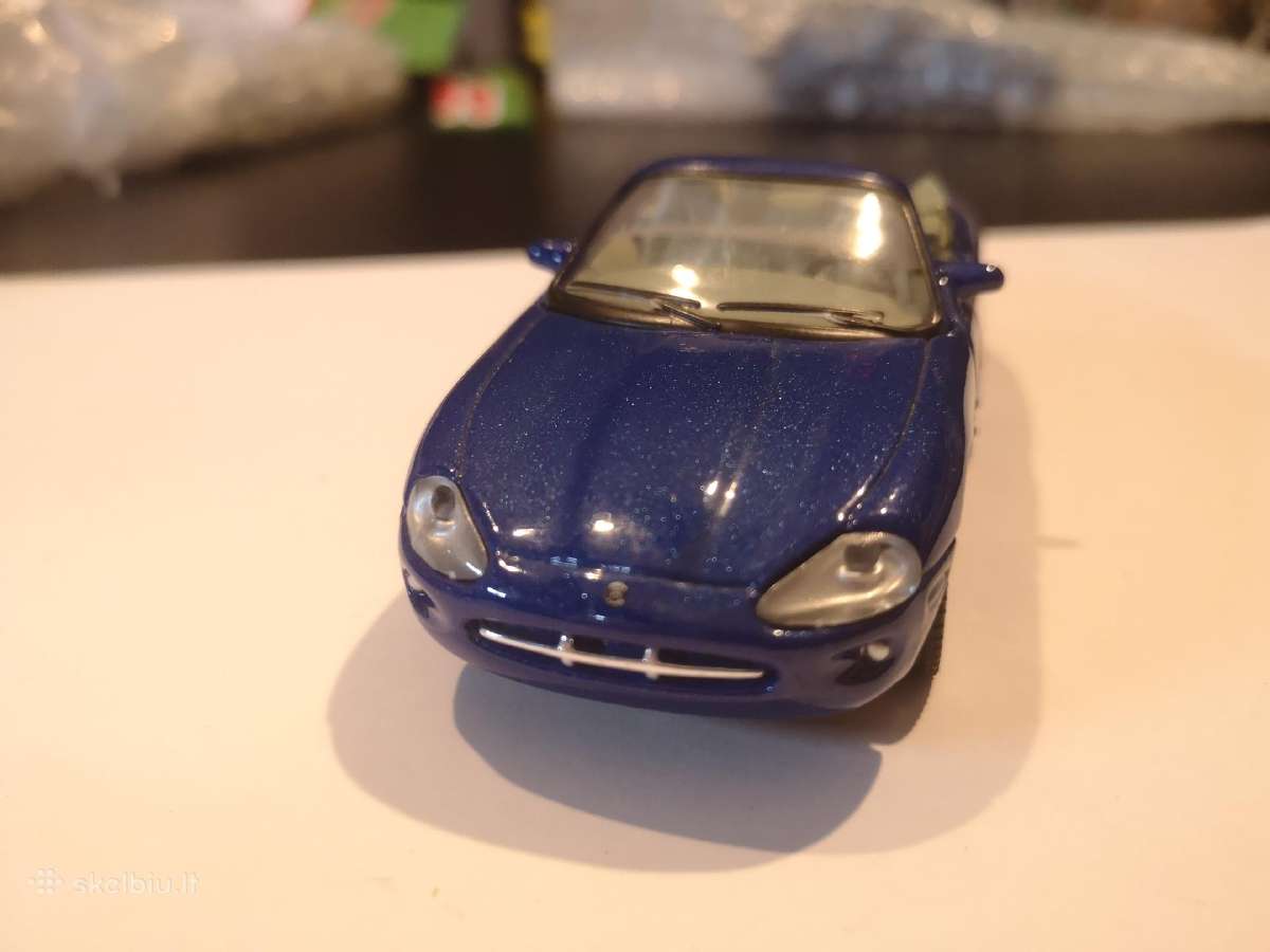 Jaguar Xk8 - nuotraukos Nr. 6