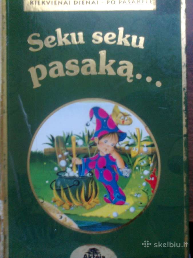 Knygos vaikams