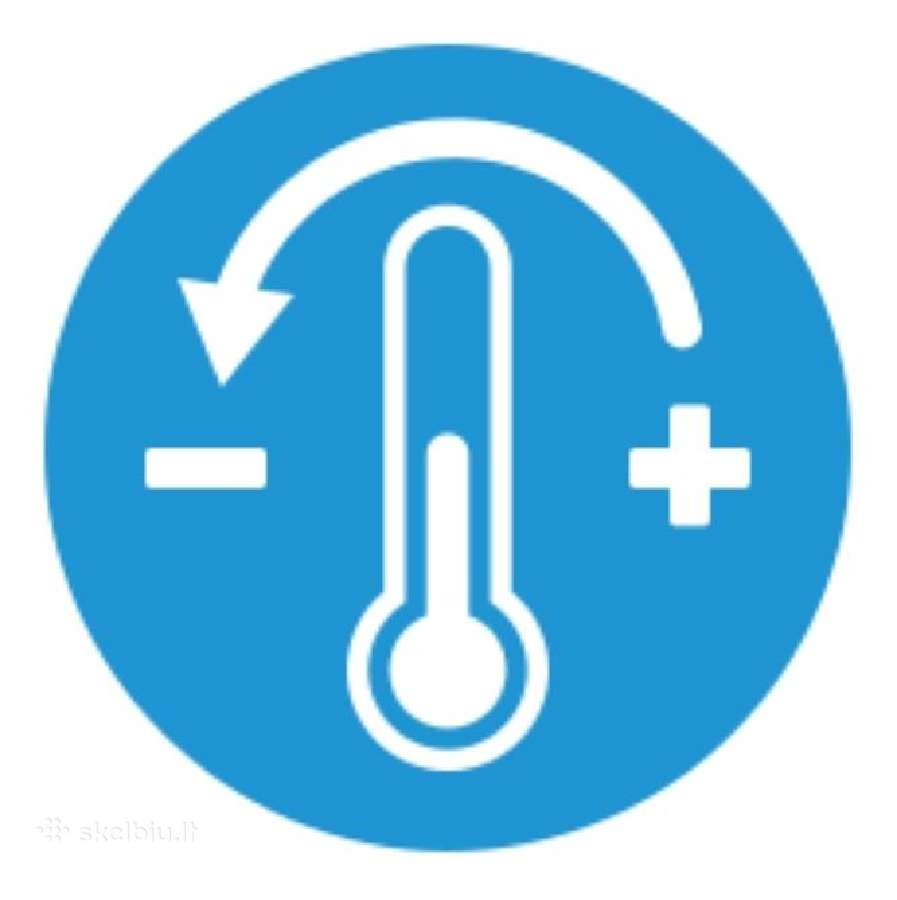 Šaldiklis Midea Dualmode A+ - nuotraukos Nr. 10