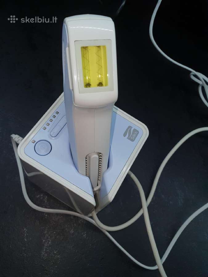 Fotoepiliatorius Silkn Pro