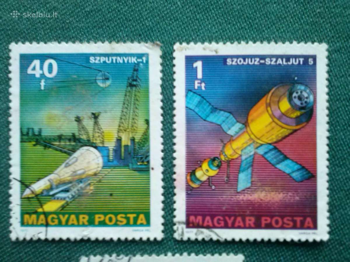 Vengrija. 1977 m. - nuotraukos Nr. 2