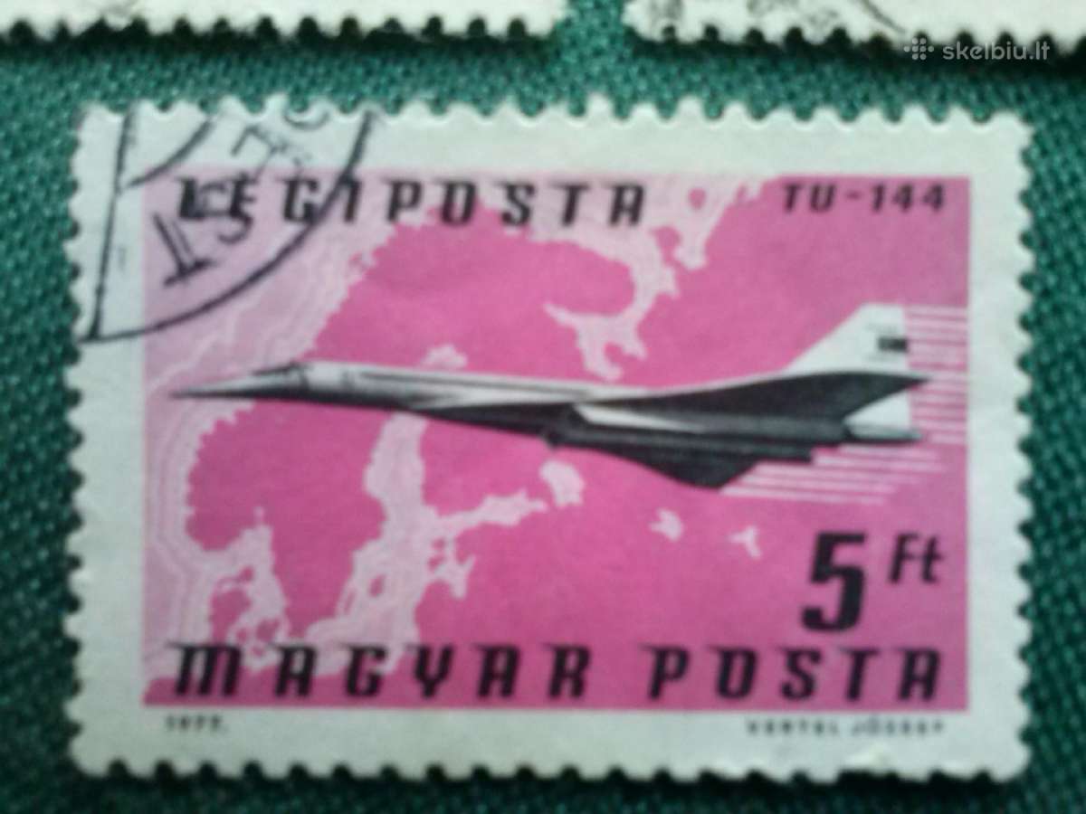 Vengrija. 1977 m. - nuotraukos Nr. 3