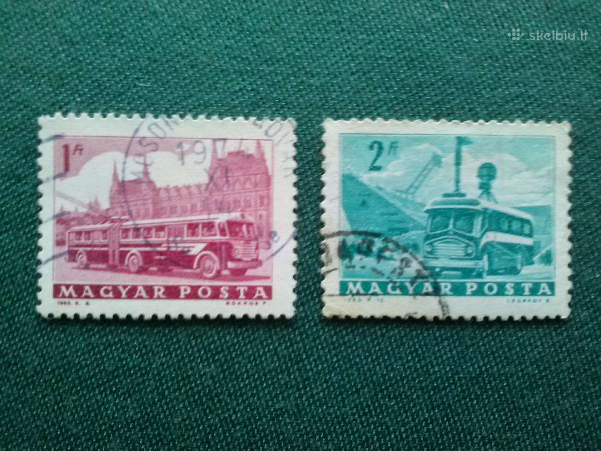 Vengrija. 1963 m.