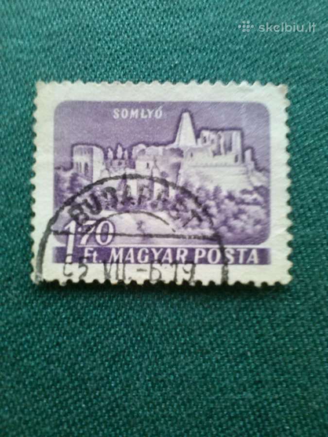 Vengrija. 1961 m. - nuotraukos Nr. 2