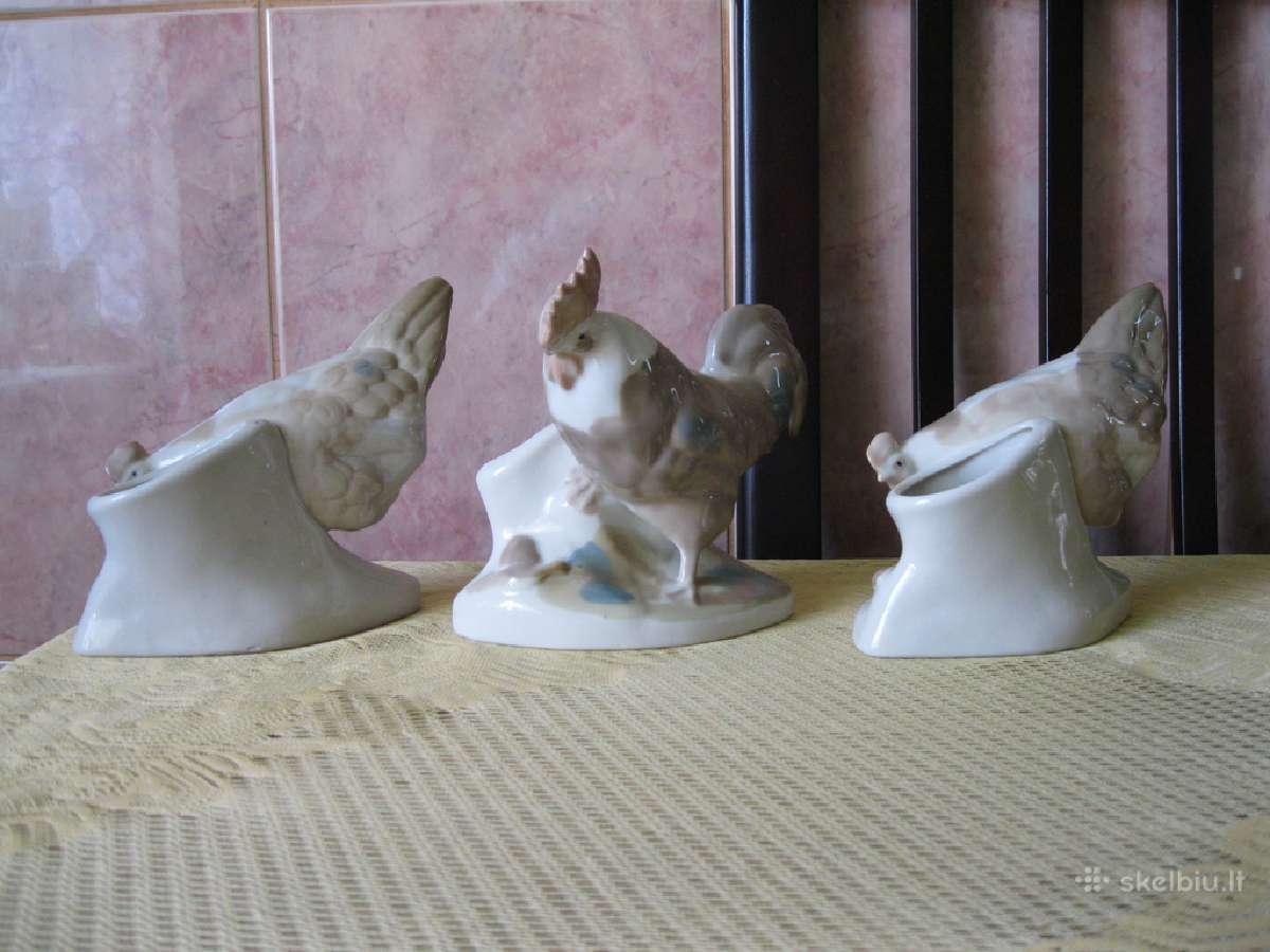 Porceliano Statuleles.zr. Foto .Be Defektu - nuotraukos Nr. 2