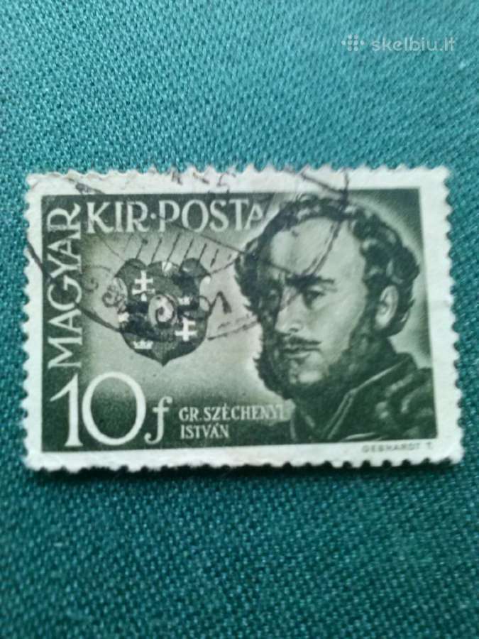 Vengrija. 1941 m.