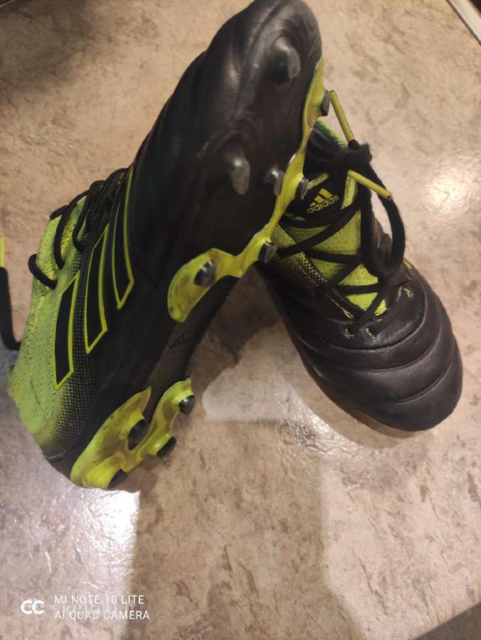 Futbolo batai Adidas - nuotraukos Nr. 2