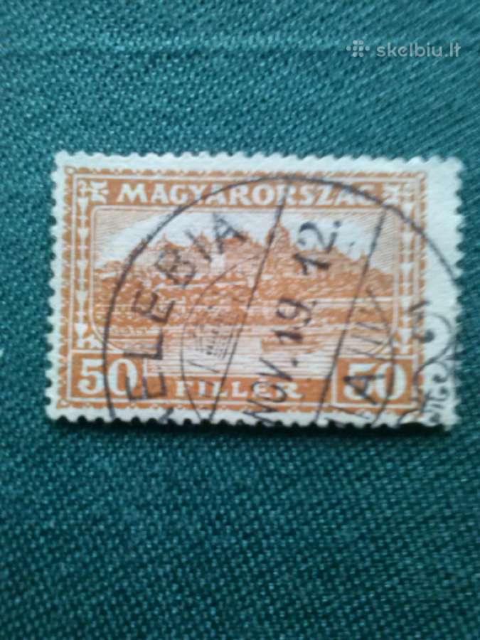 Vengrija. 1931 m.