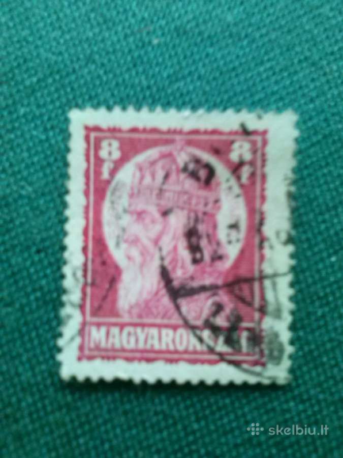Vengrija. 1929 m.