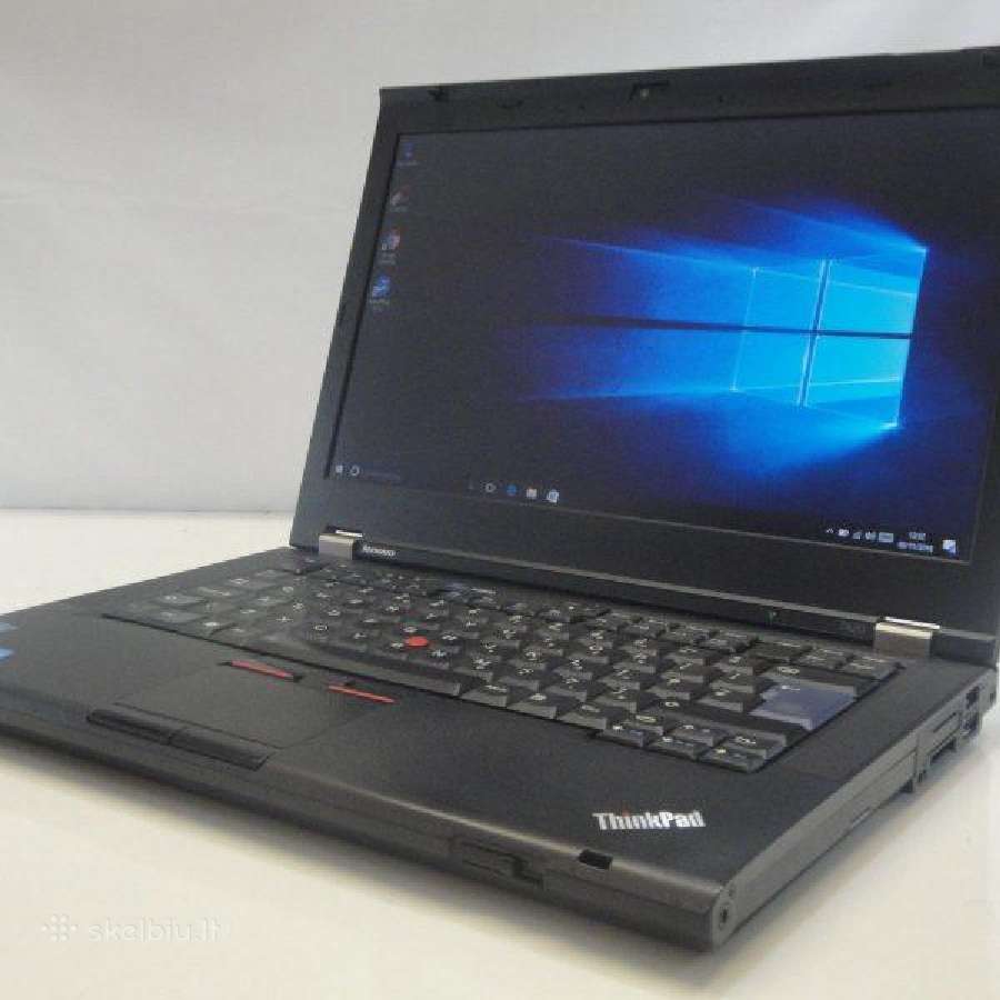 Lenovo T420 verslo klasės laptop - galima dalimis - nuotraukos Nr. 3