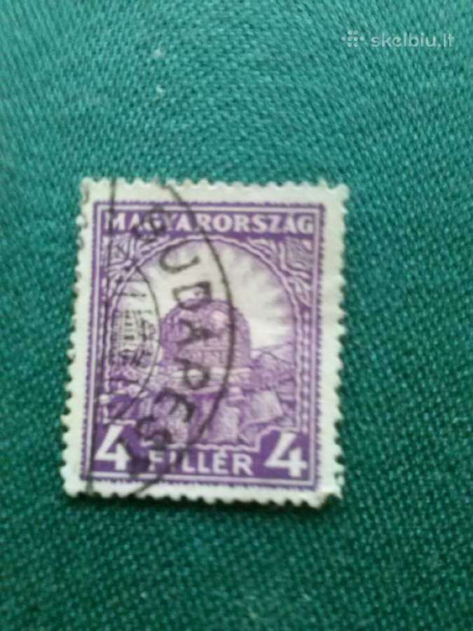 Vengrija. 1926 m.