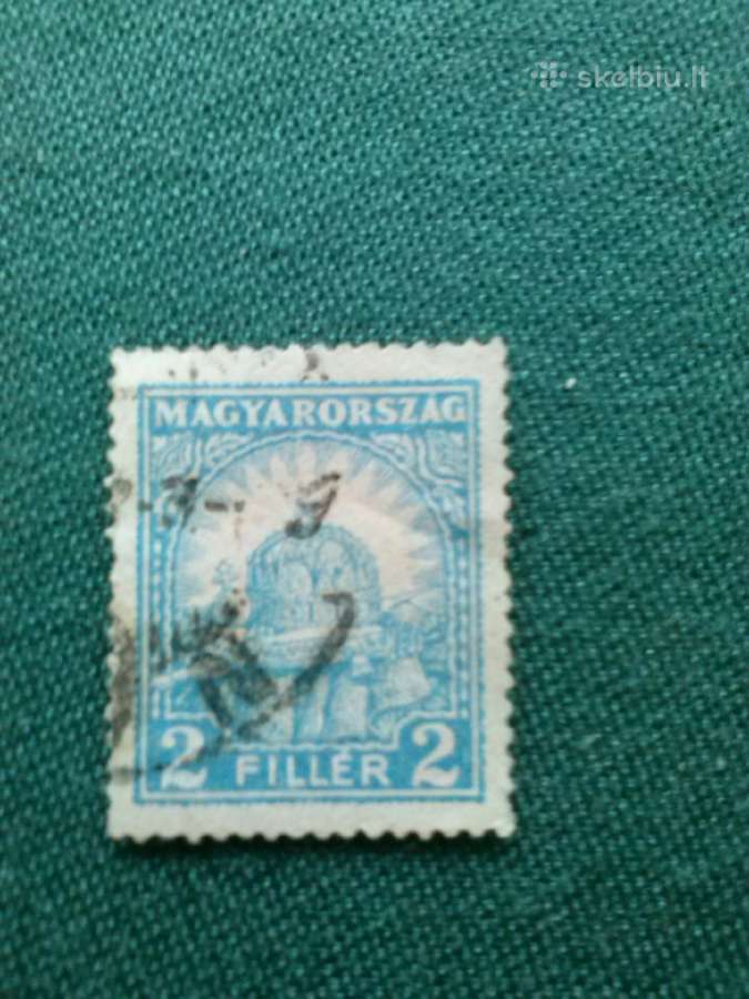 Vengrija. 1926 m.