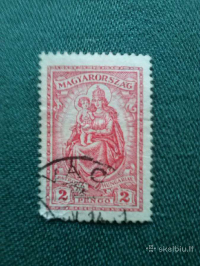 Vengrija. 1926 m. - nuotraukos Nr. 2
