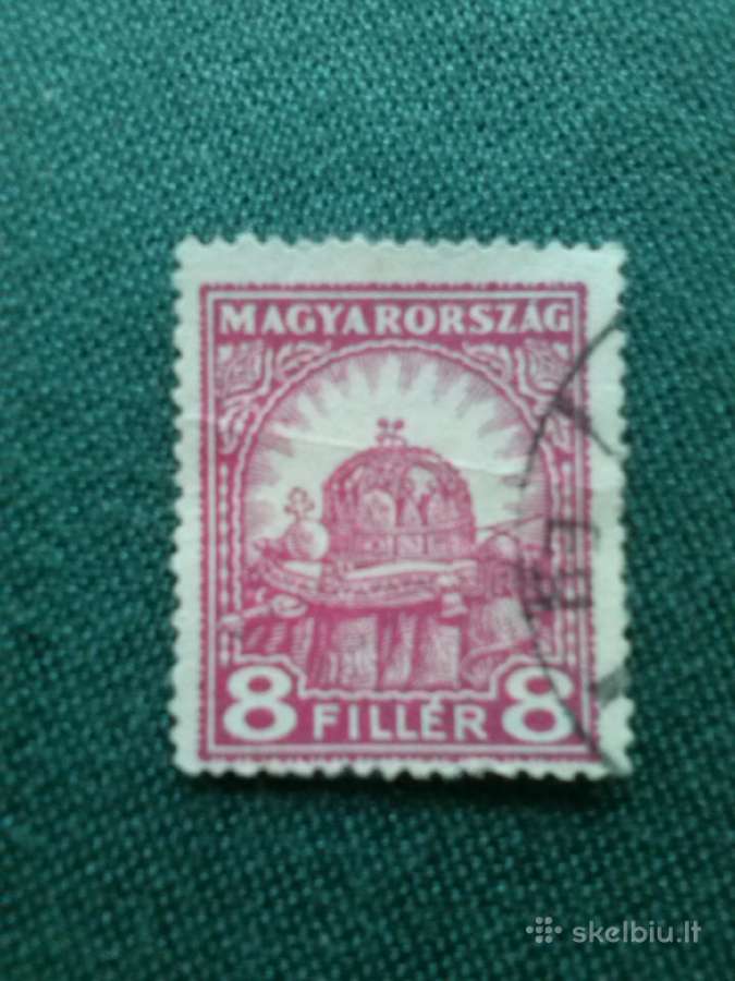 Vengrija. 1926 m.