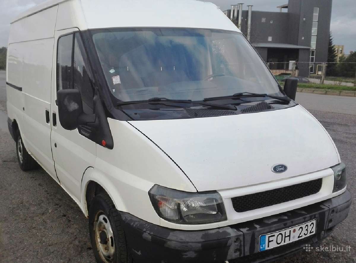 Skubus krovinių pervežimas transporto paslaugo - nuotraukos Nr. 8