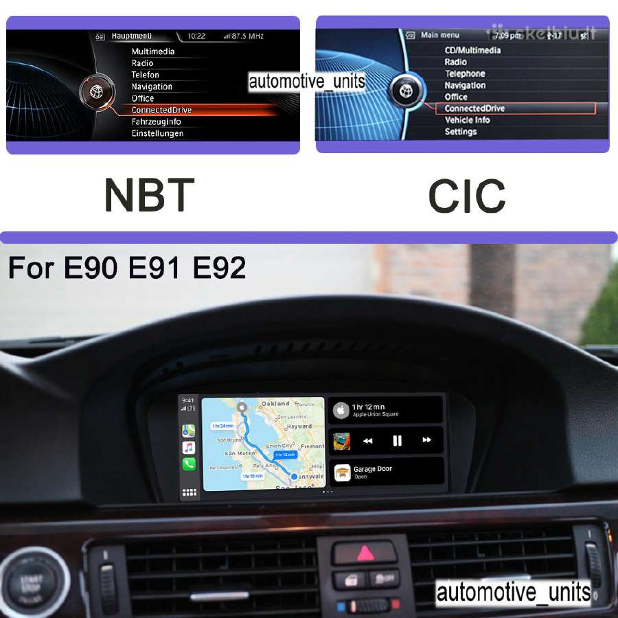 Apple carplay/android auto priedelis/adapteris - nuotraukos Nr. 13