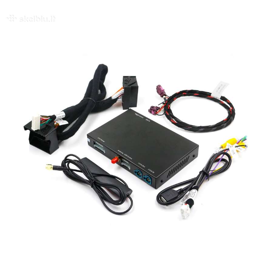 Apple carplay/android auto priedelis/adapteris - nuotraukos Nr. 16
