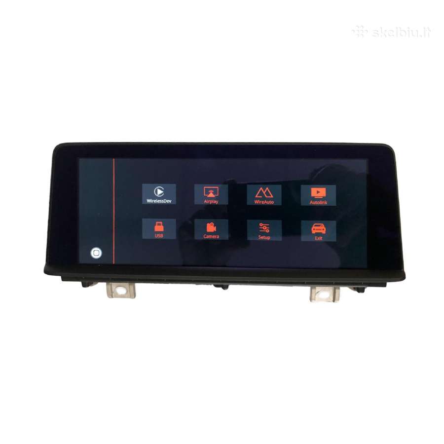 Apple carplay/android auto priedelis/adapteris - nuotraukos Nr. 6