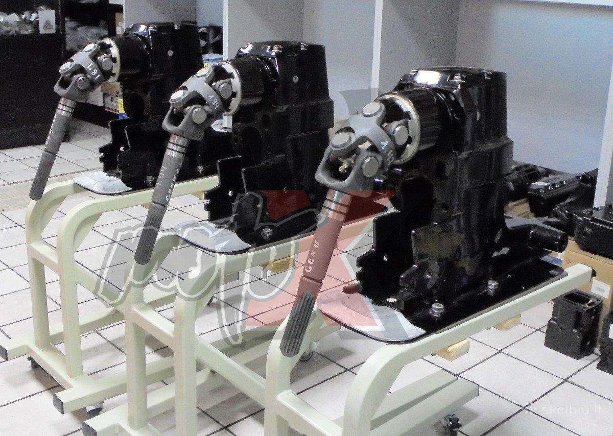 Mercruiser Alpha One / Alpha One Gen II dalys