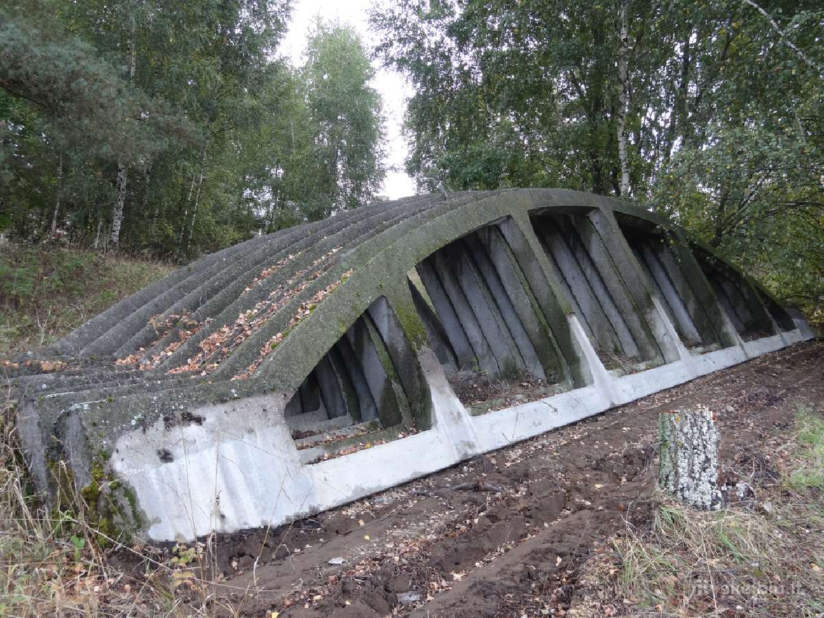 Gelžbetoninės sijos - nuotraukos Nr. 2