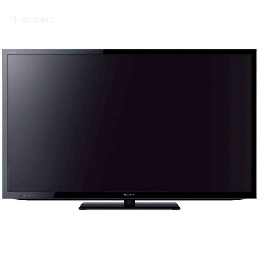 LED 3D Sony Smart Full HD, 55hx751 - nuotraukos Nr. 2