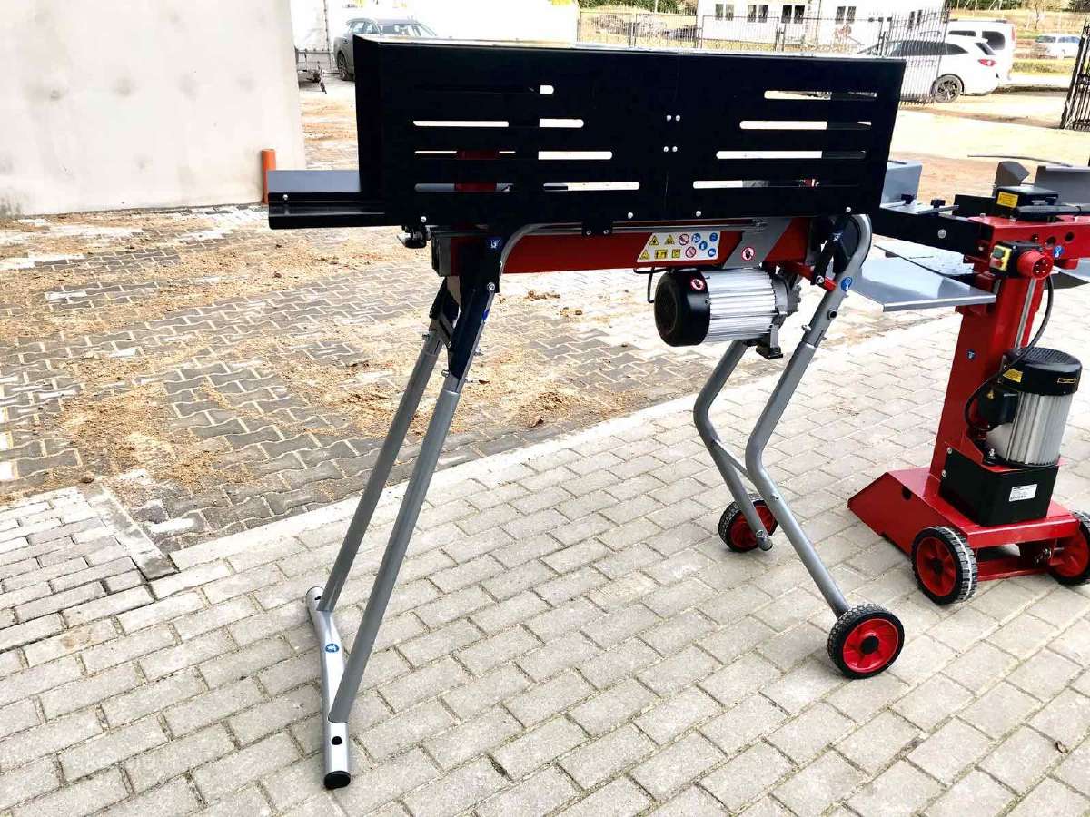 Austriškos AL-ko malkų skaldyklės, Akcija ! - nuotraukos Nr. 6