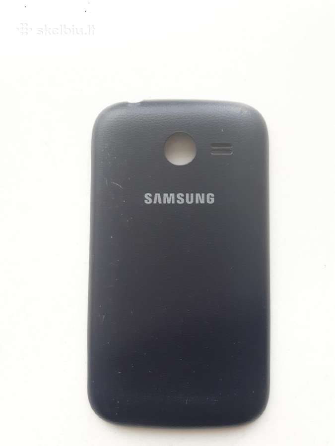 Samsung telefono nugareles dangtelis