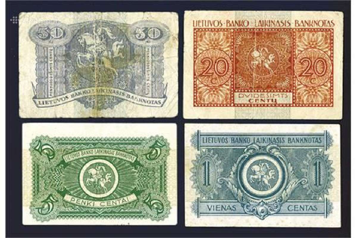 Perku Lietuvos monetas,rinkinius. kaina sutartinė - nuotraukos Nr. 8