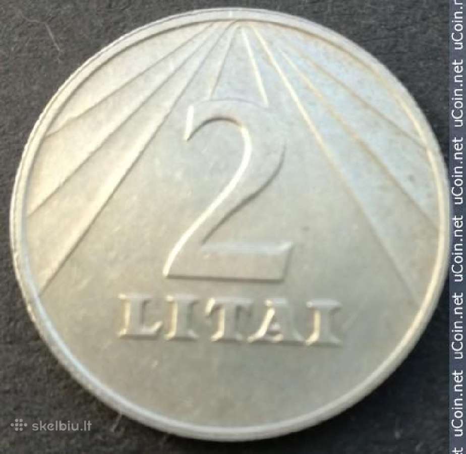 Perku Litus centus 1991 metų kaina sutartinė - nuotraukos Nr. 2