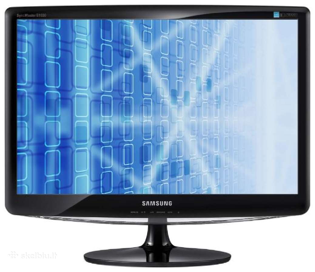 Samsung monitorius