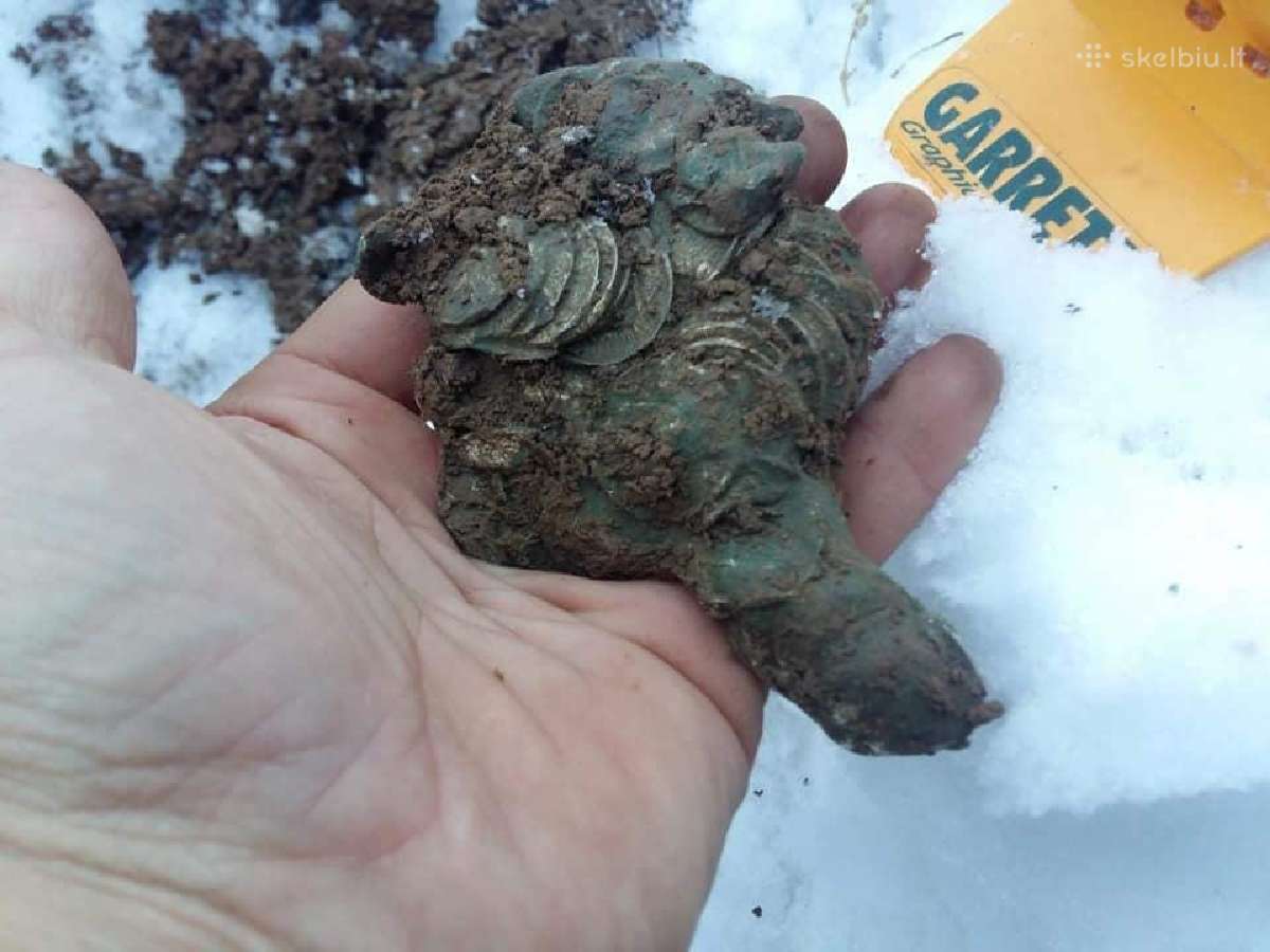Metalo detektoriai / Garrett, Quest, Minelab, Xp - nuotraukos Nr. 2