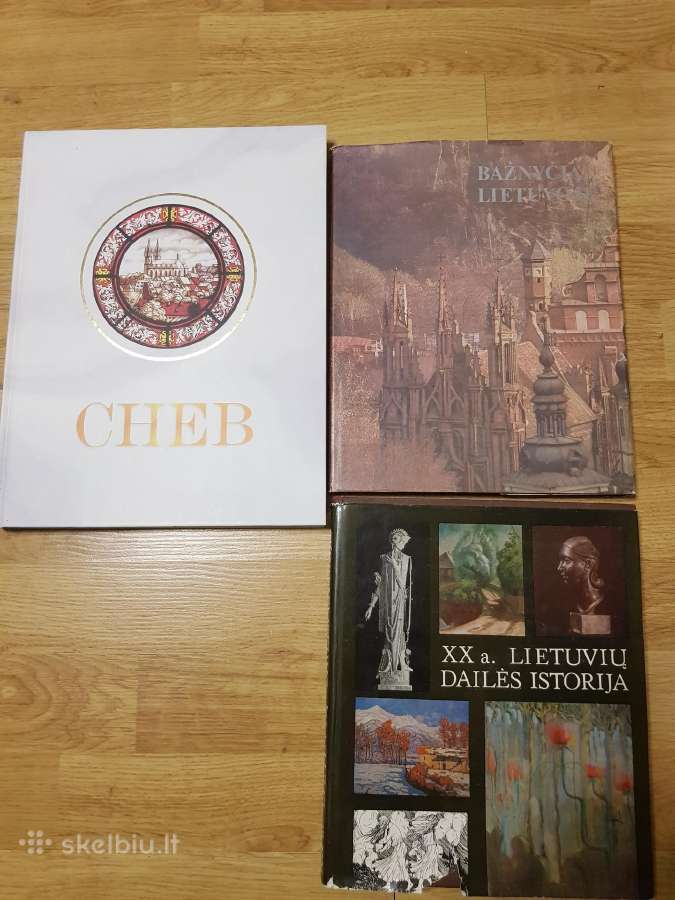 Literatūra, knygos