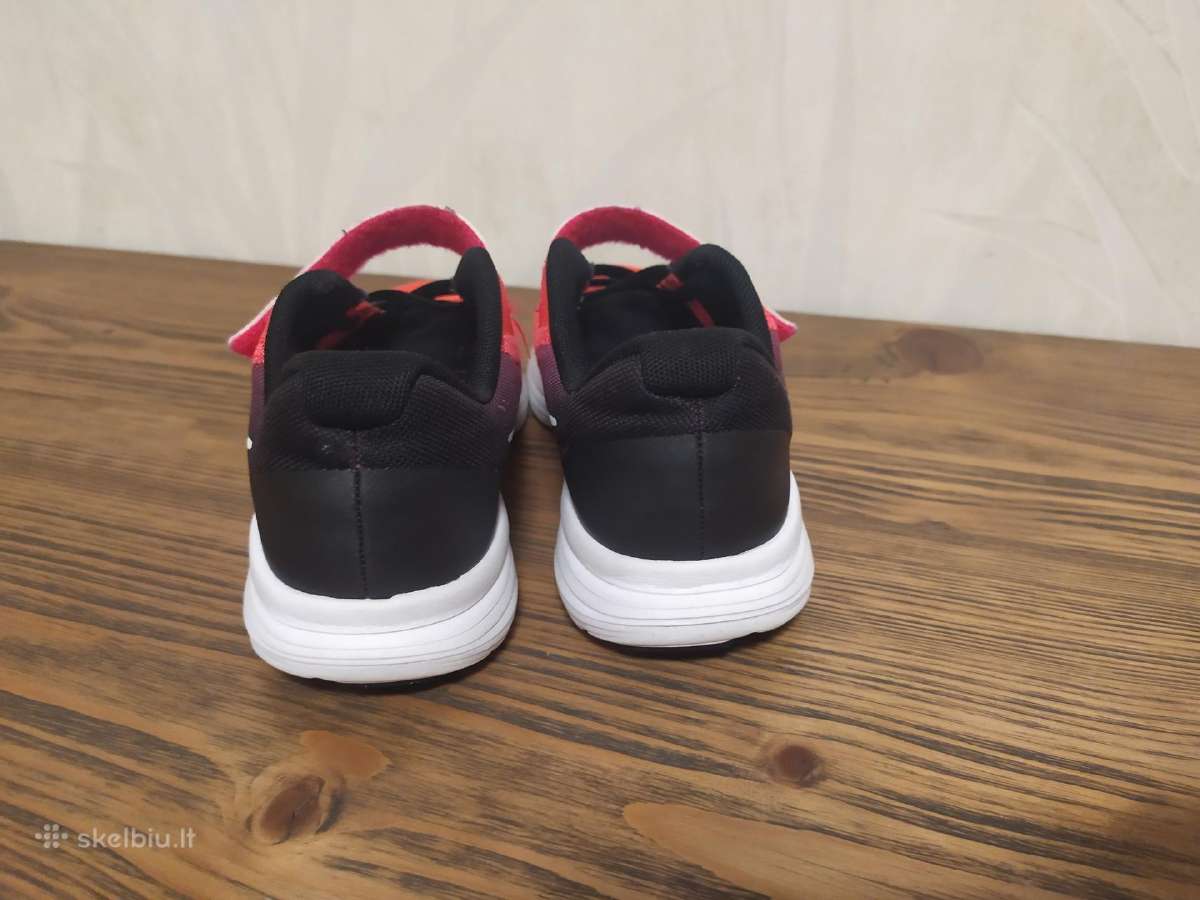 Nike kedukai mergaitei 31.5 dydžio - nuotraukos Nr. 3
