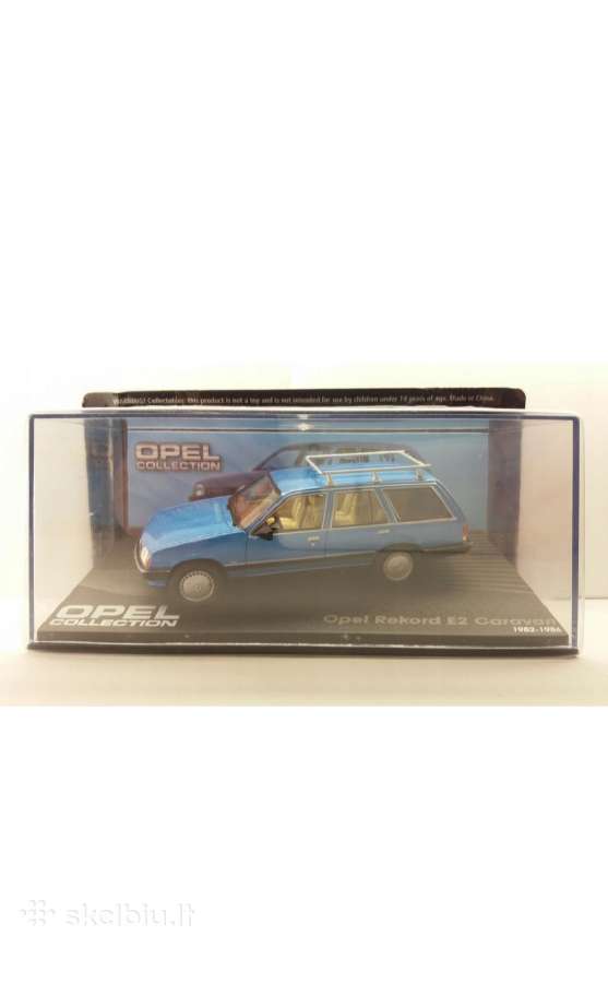 Opel Rekord