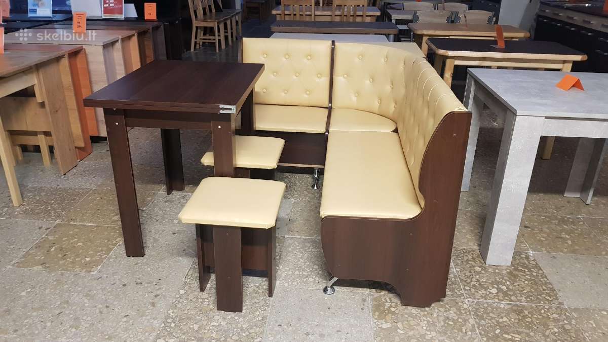 Virtuvinis Kampas "Admiralas" (Vinilas) Komplekte - nuotraukos Nr. 7