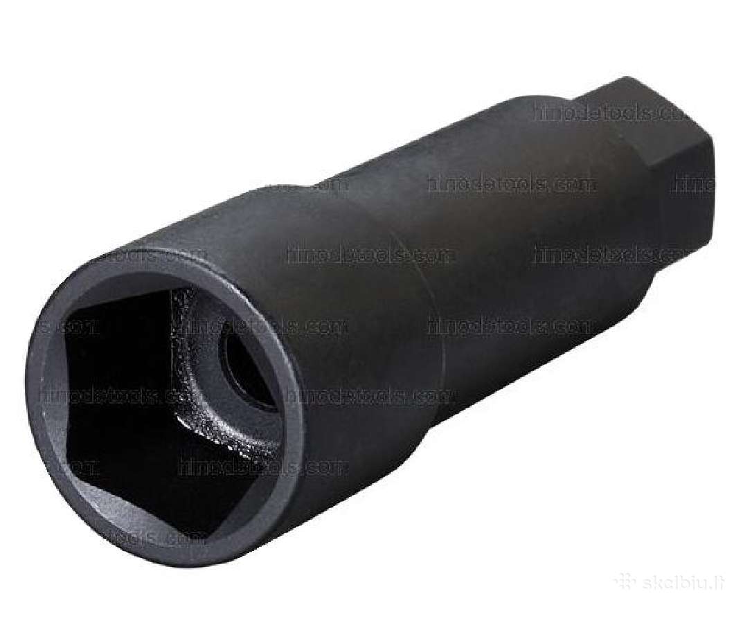 Atsarginio rato galvutė 23mm x 5 kampų Toyota