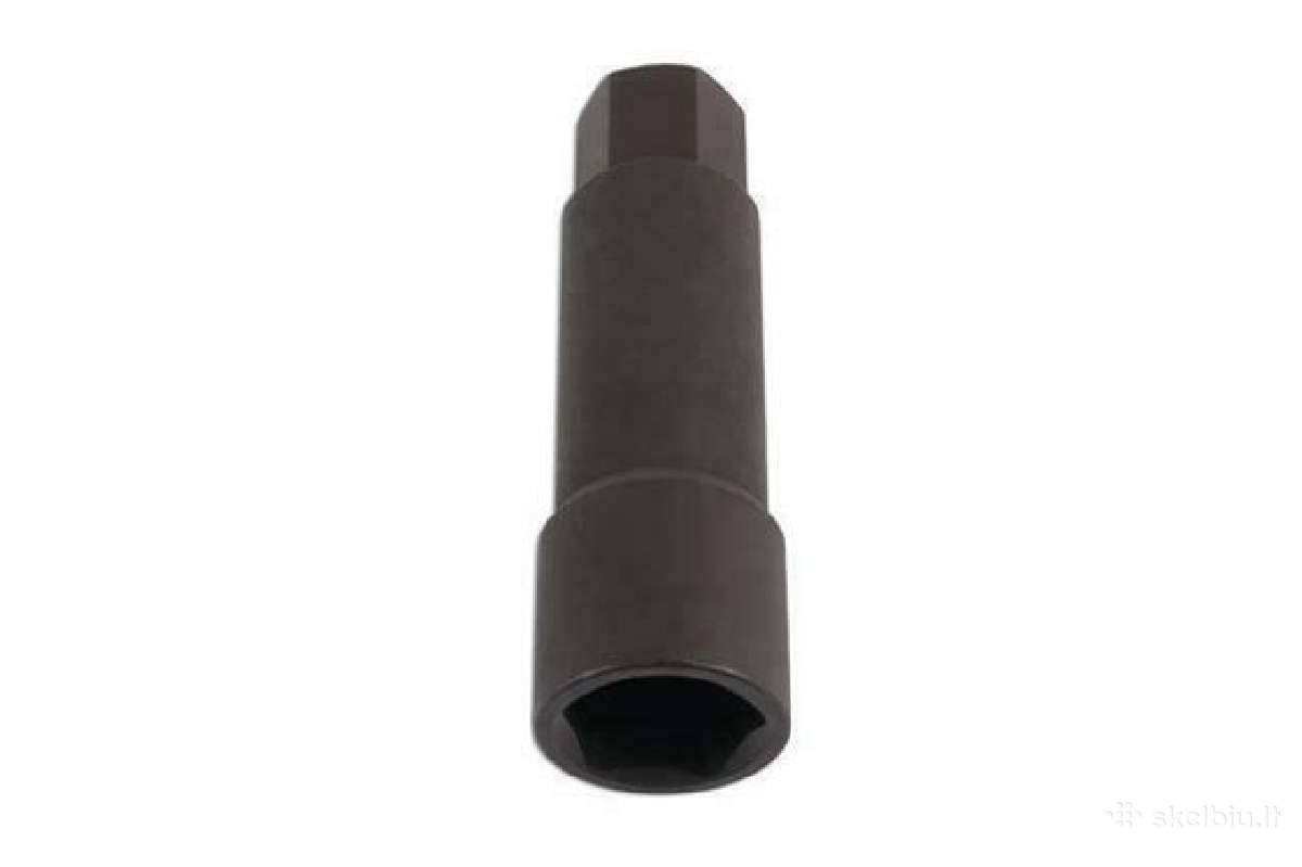 Atsarginio rato galvutė 23mm x 5 kampų Toyota - nuotraukos Nr. 3