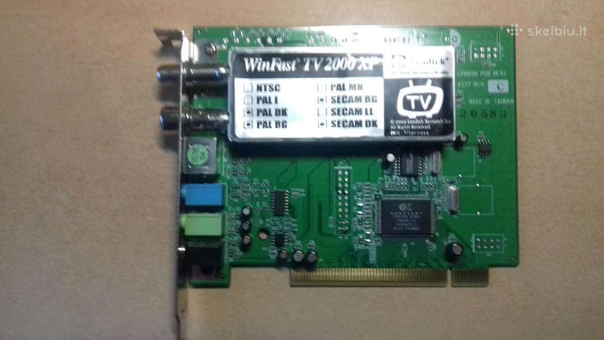 Winfast 2000xp