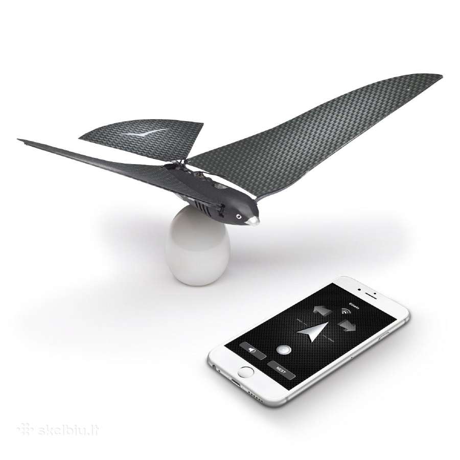 Dronas Bionic Bird