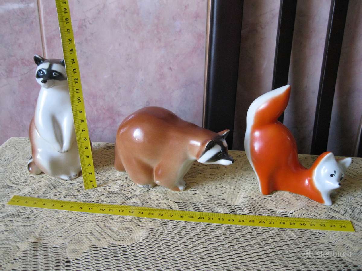 Porceliano Statuleles.zr. Foto . - nuotraukos Nr. 3
