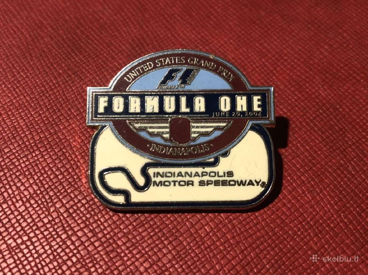 Kolekcijos F1 fanams kolekcijos dalis
