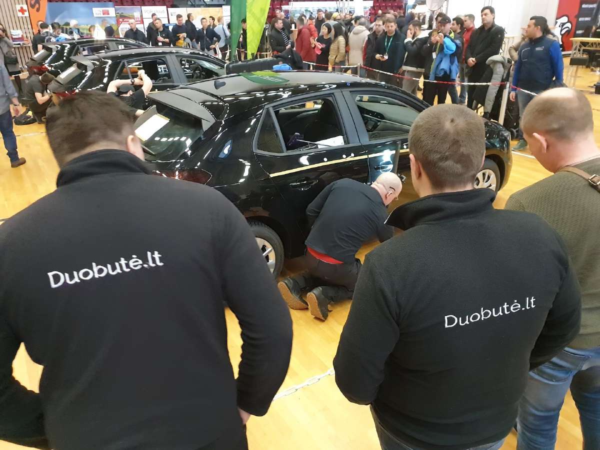 Pdr mokymai, ilenkimų be dažymo kursai - nuotraukos Nr. 2