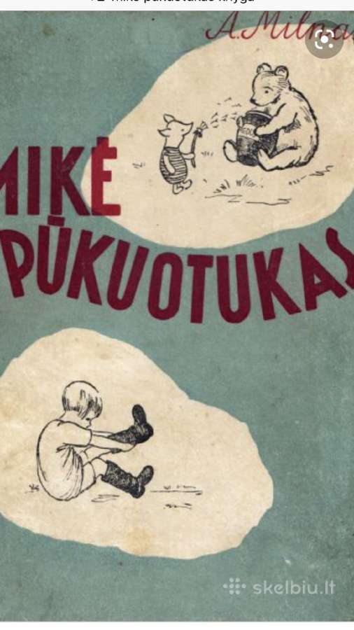 Perku tarybiniu laiku ivairias vaikiskas knygeles - nuotraukos Nr. 4