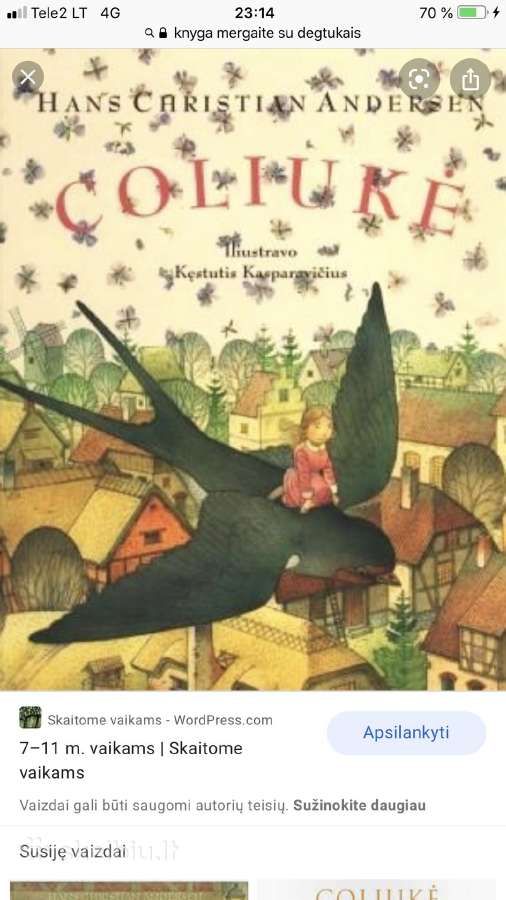 Perku tarybiniu laiku ivairias vaikiskas knygeles - nuotraukos Nr. 6