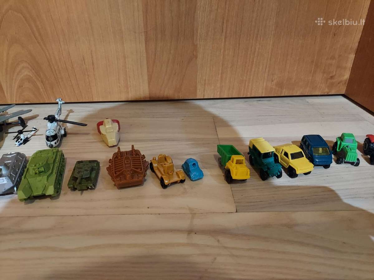 Parduosiu kolekcija kareivėliu kaina 120 eurų - nuotraukos Nr. 13