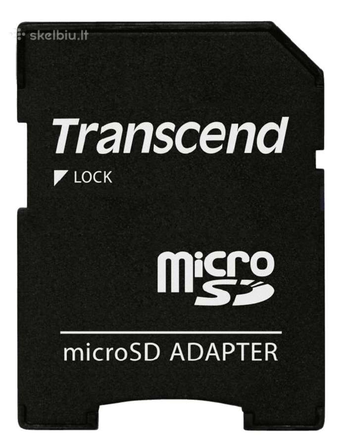 Naujas Microsd adapteris - nuotraukos Nr. 2