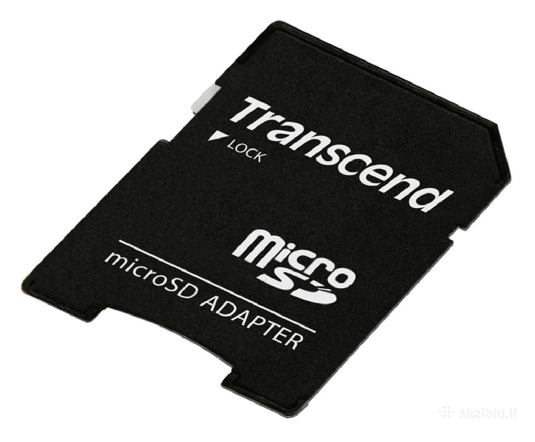 Naujas Microsd adapteris