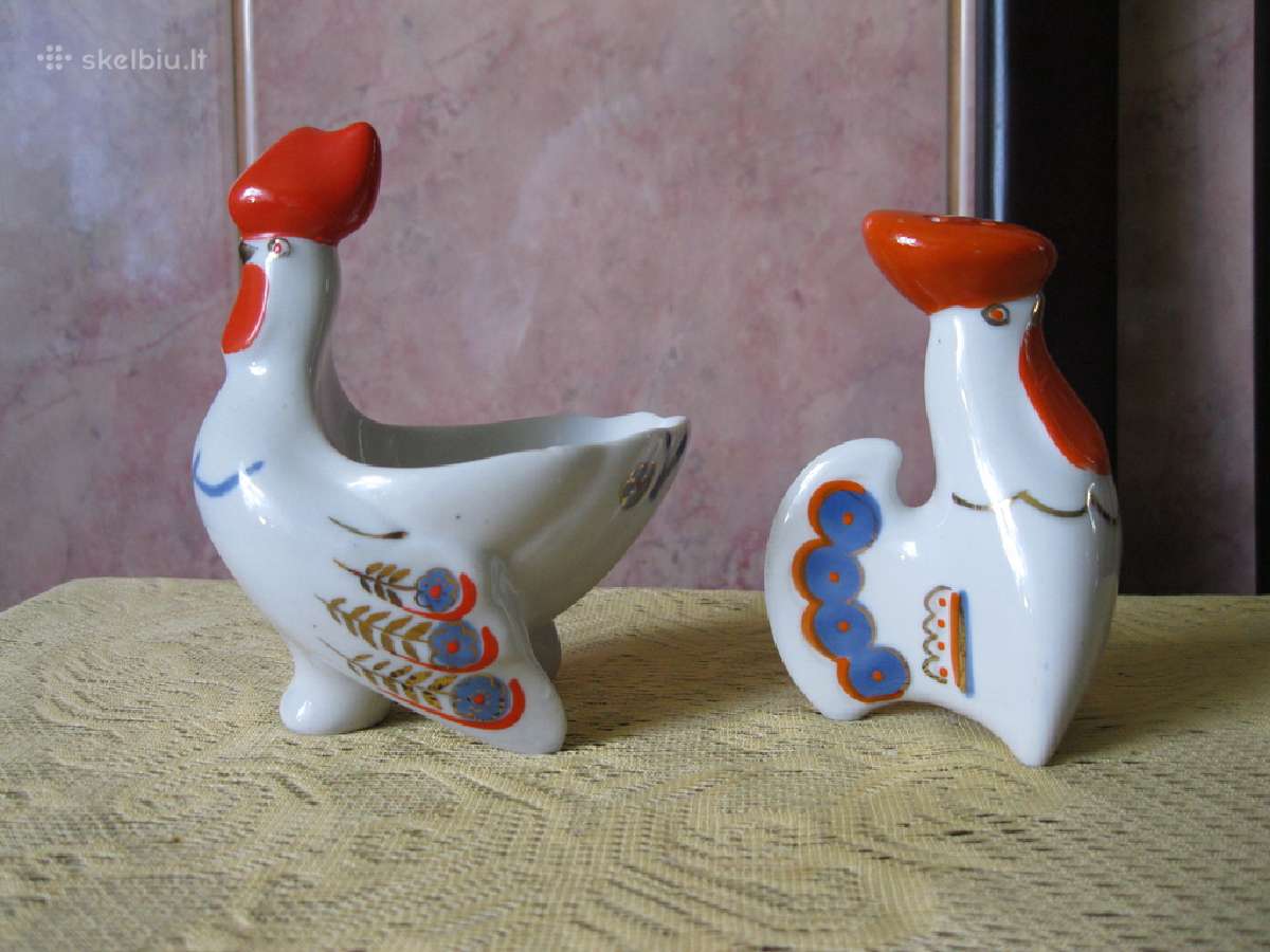 Porceliano Statuleles.zr. Foto .Be Defektu - nuotraukos Nr. 4