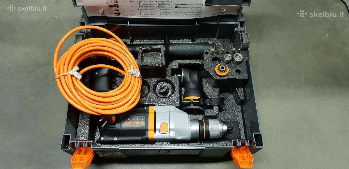Festool,protool,hilti,dewalt - nuotraukos Nr. 5